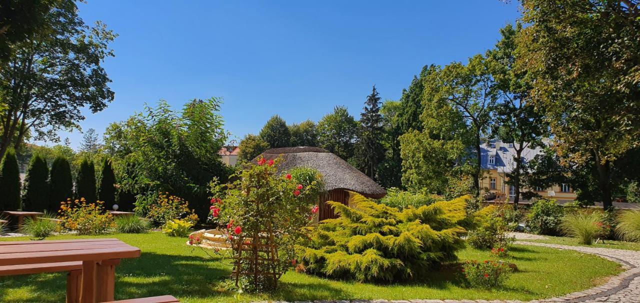 Villa Carmen Kudowa-Zdrój Esterno foto