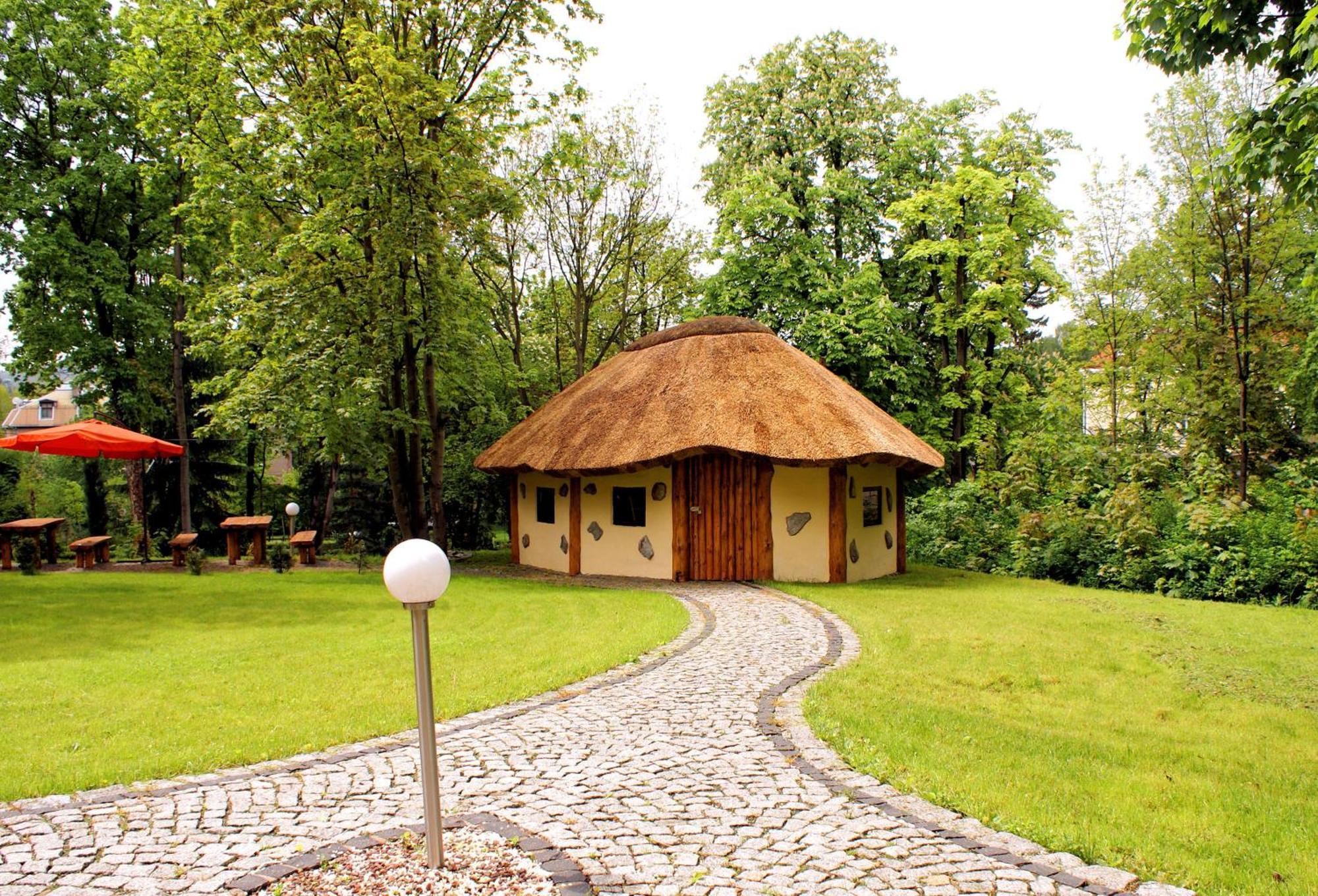 Villa Carmen Kudowa-Zdrój Esterno foto